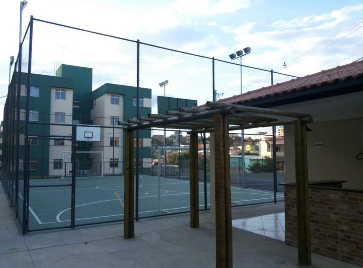 Apartamento Mobiliado Vespasiano Exterior photo
