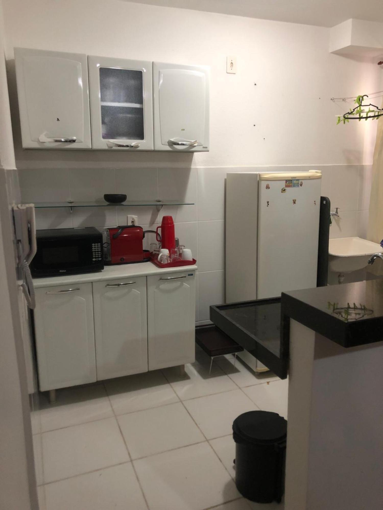 Apartamento Mobiliado Vespasiano Exterior photo