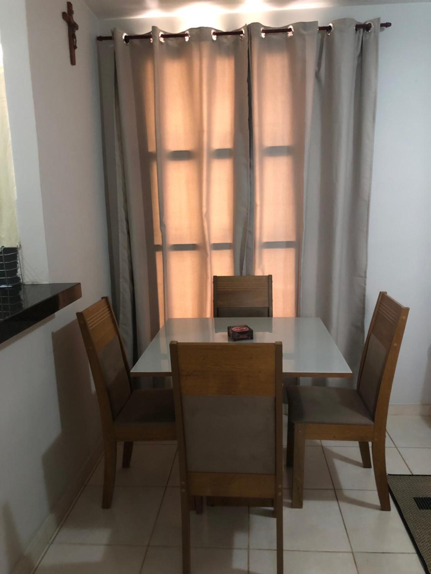 Apartamento Mobiliado Vespasiano Exterior photo