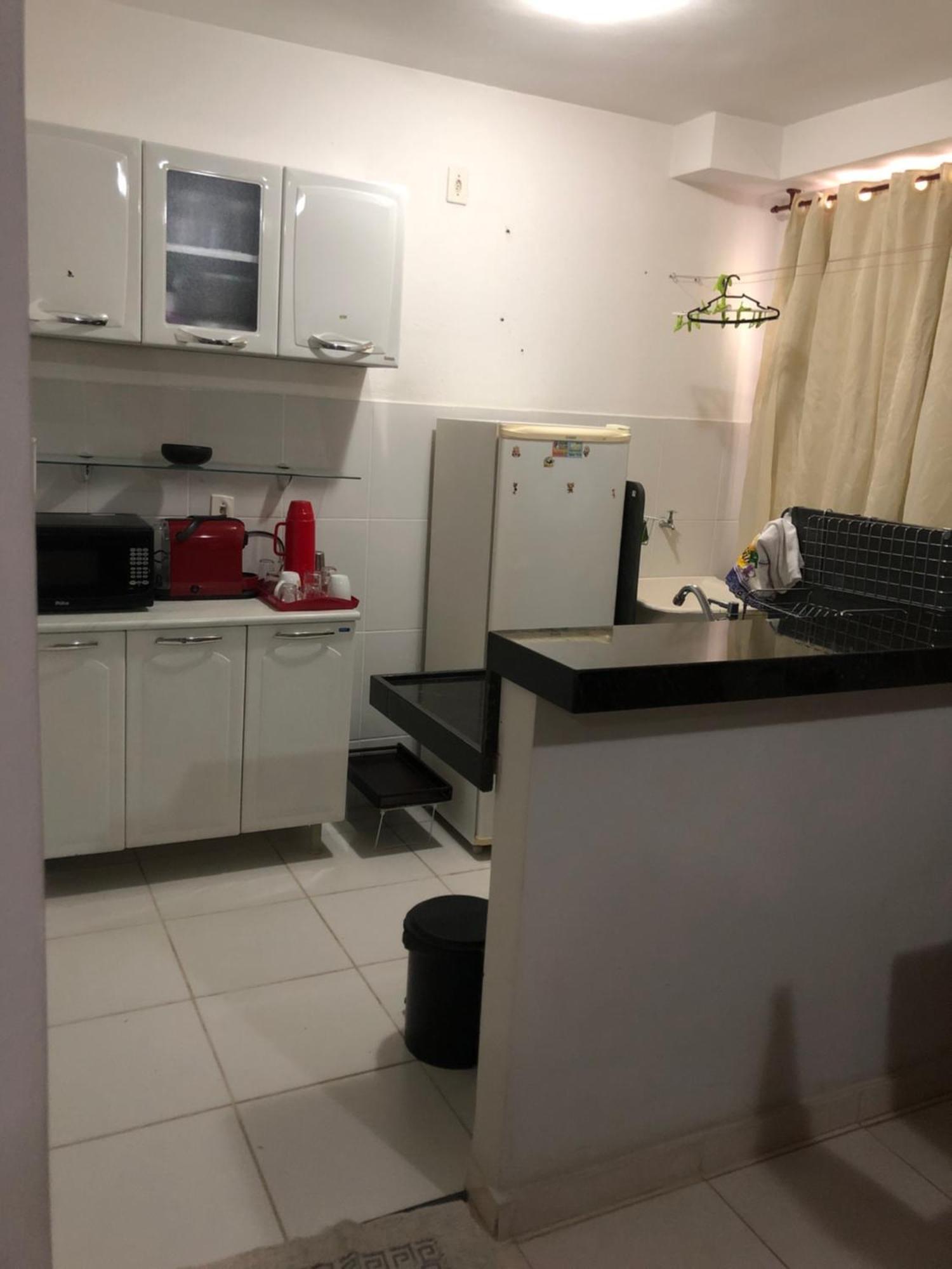 Apartamento Mobiliado Vespasiano Exterior photo
